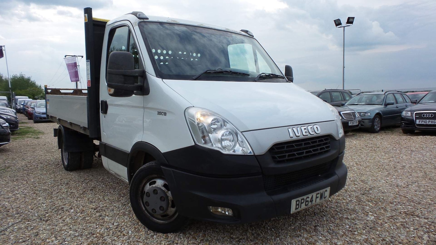 Used Iveco Daily 2015 for sale - 76259704: Photo 1