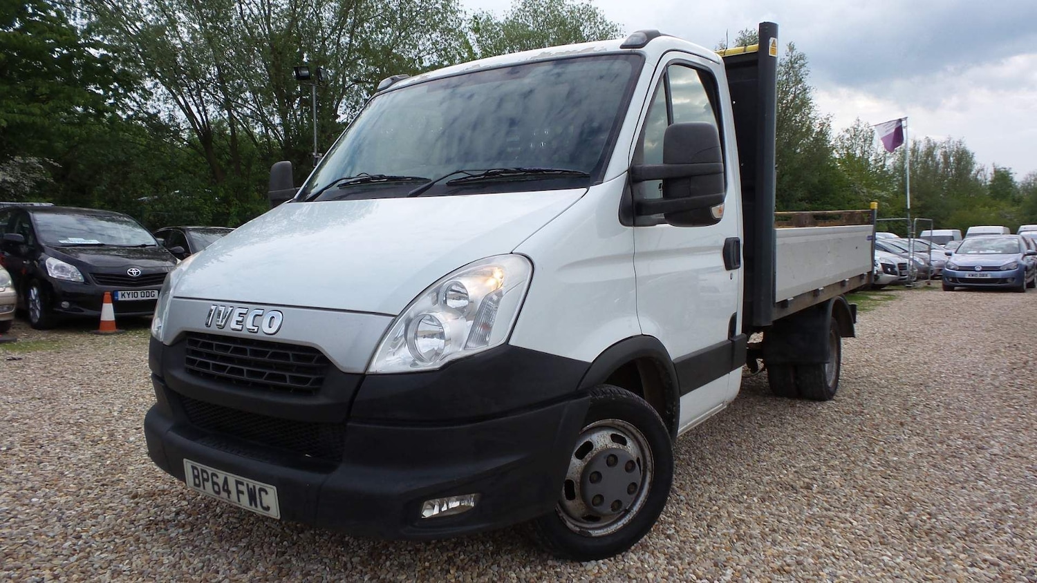 Used Iveco Daily 2015 for sale - 76259704: Photo 2
