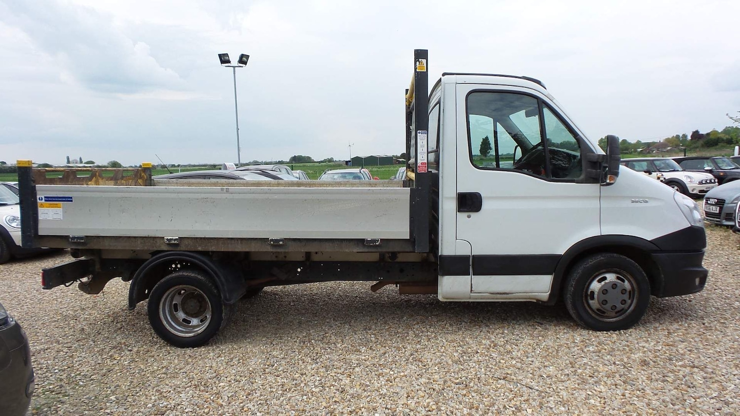 Used Iveco Daily 2015 for sale - 76259704: Photo 7