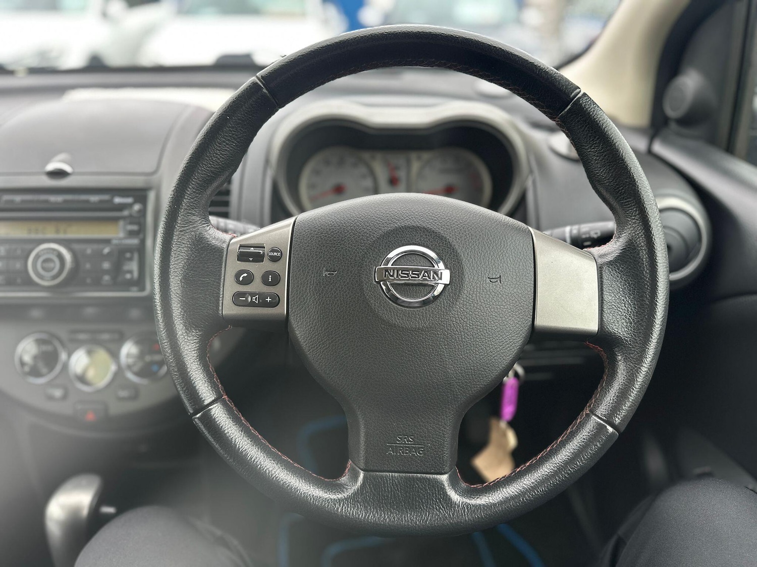 Used Nissan Note 2007 for sale - 78072573: Photo 13