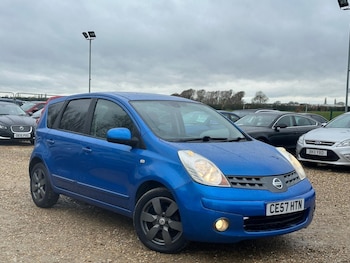 Used Nissan Note 2007 for sale - 78072573: Photo