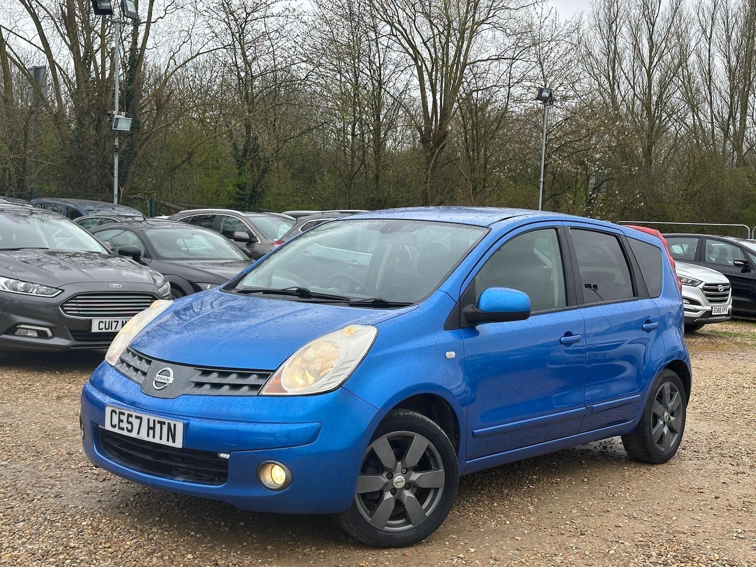 Used Nissan Note 2007 for sale - 78072573: Photo 2