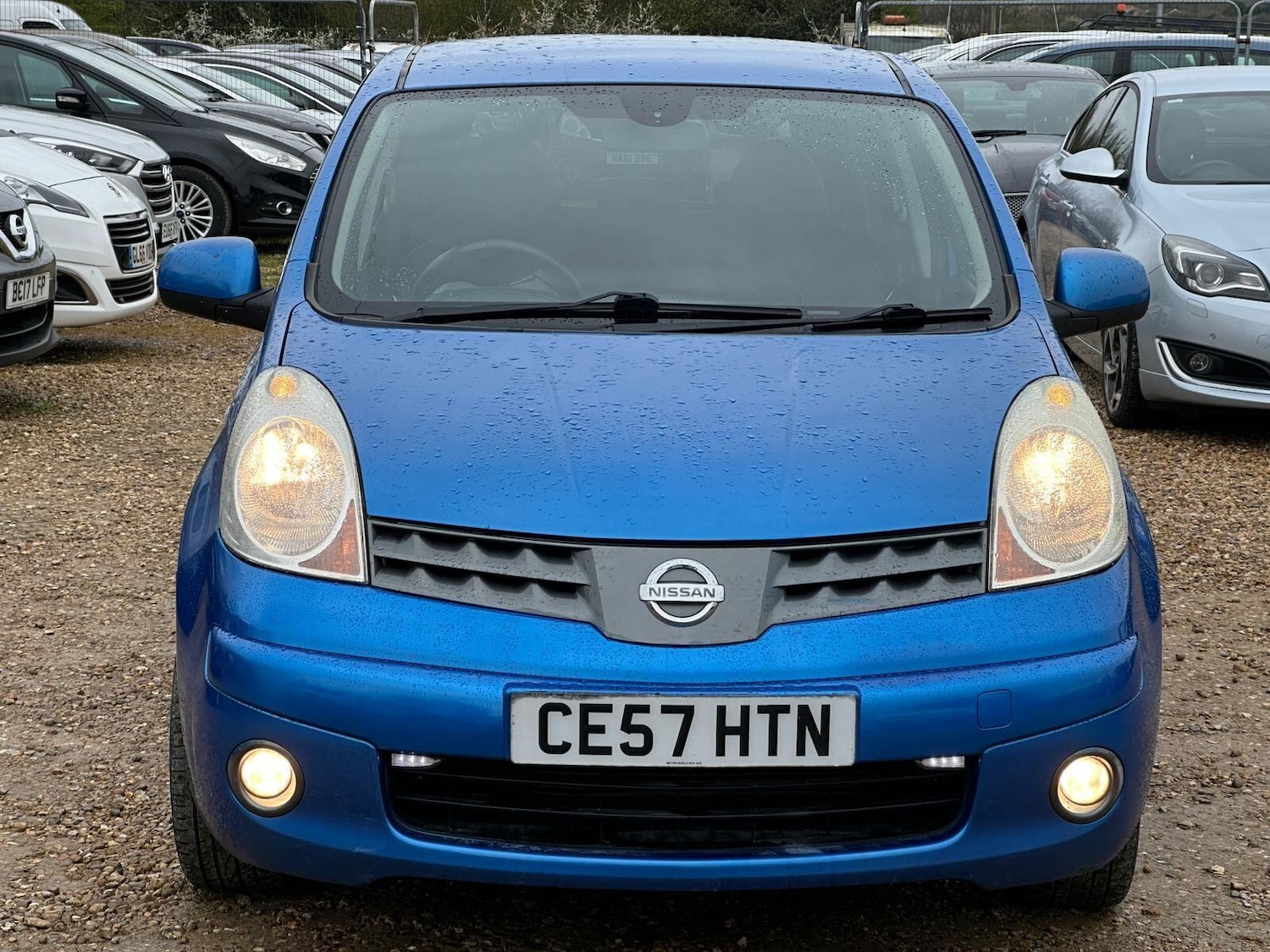 Used Nissan Note 2007 for sale - 78072573: Photo 24