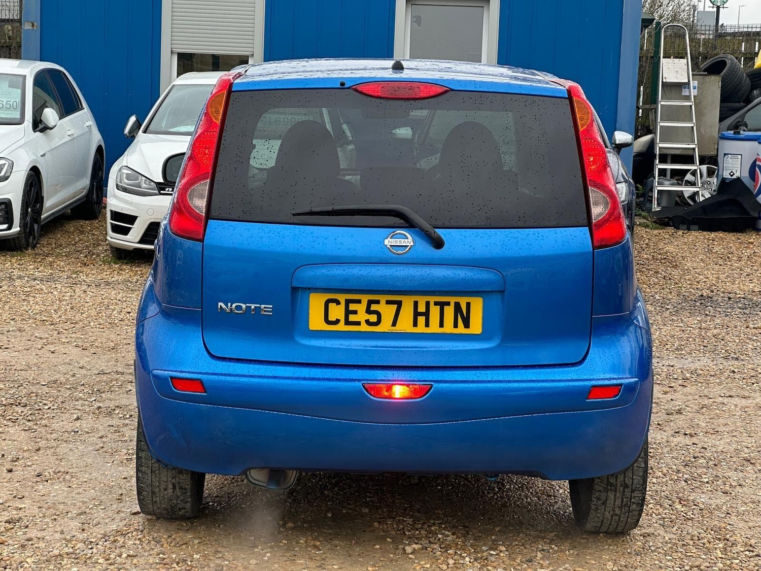 Used Nissan Note 2007 for sale - 78072573: Photo 25