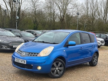 Used Nissan Note 2007 for sale - 78072573: Photo