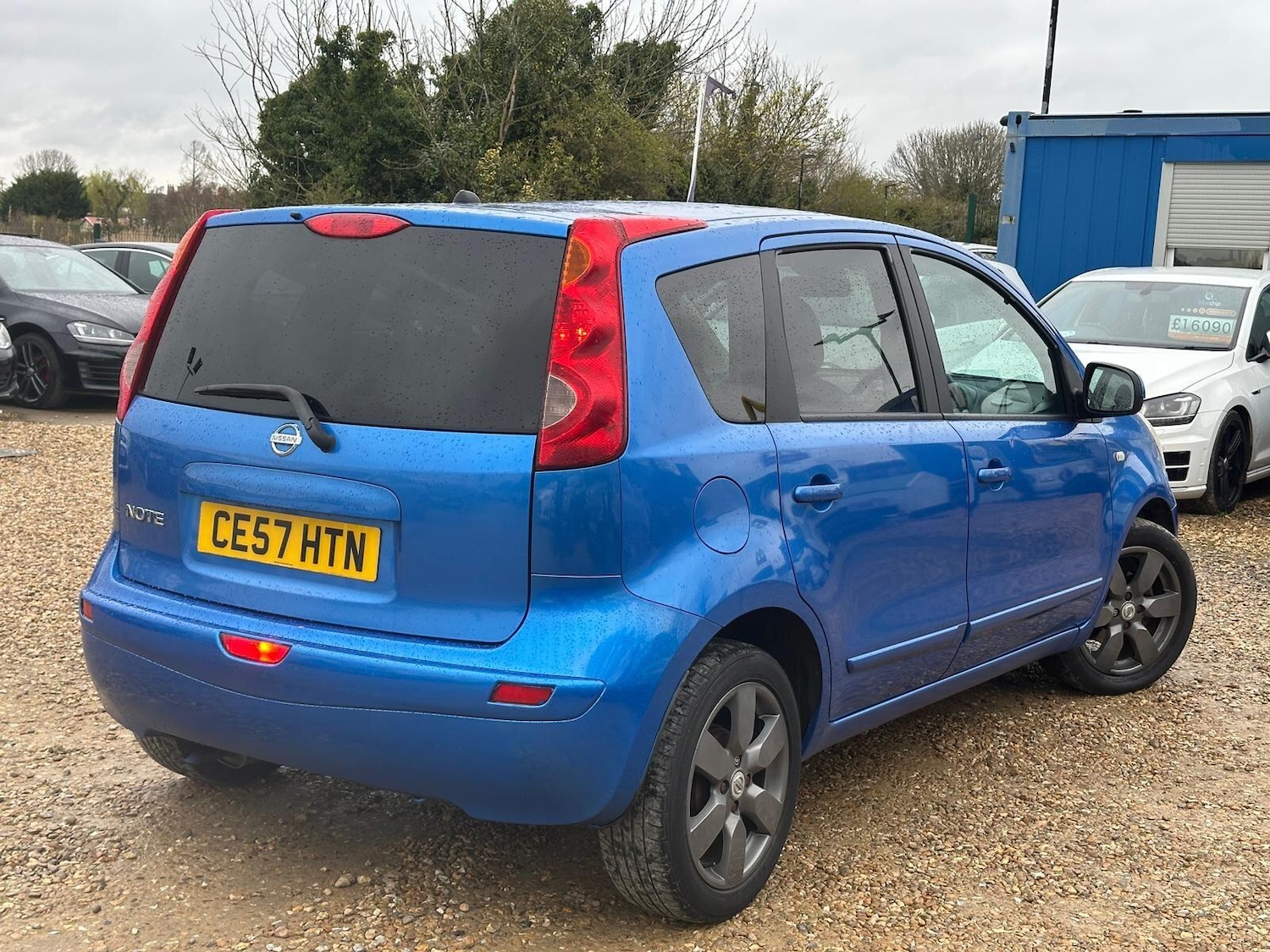 Used Nissan Note 2007 for sale - 78072573: Photo 3