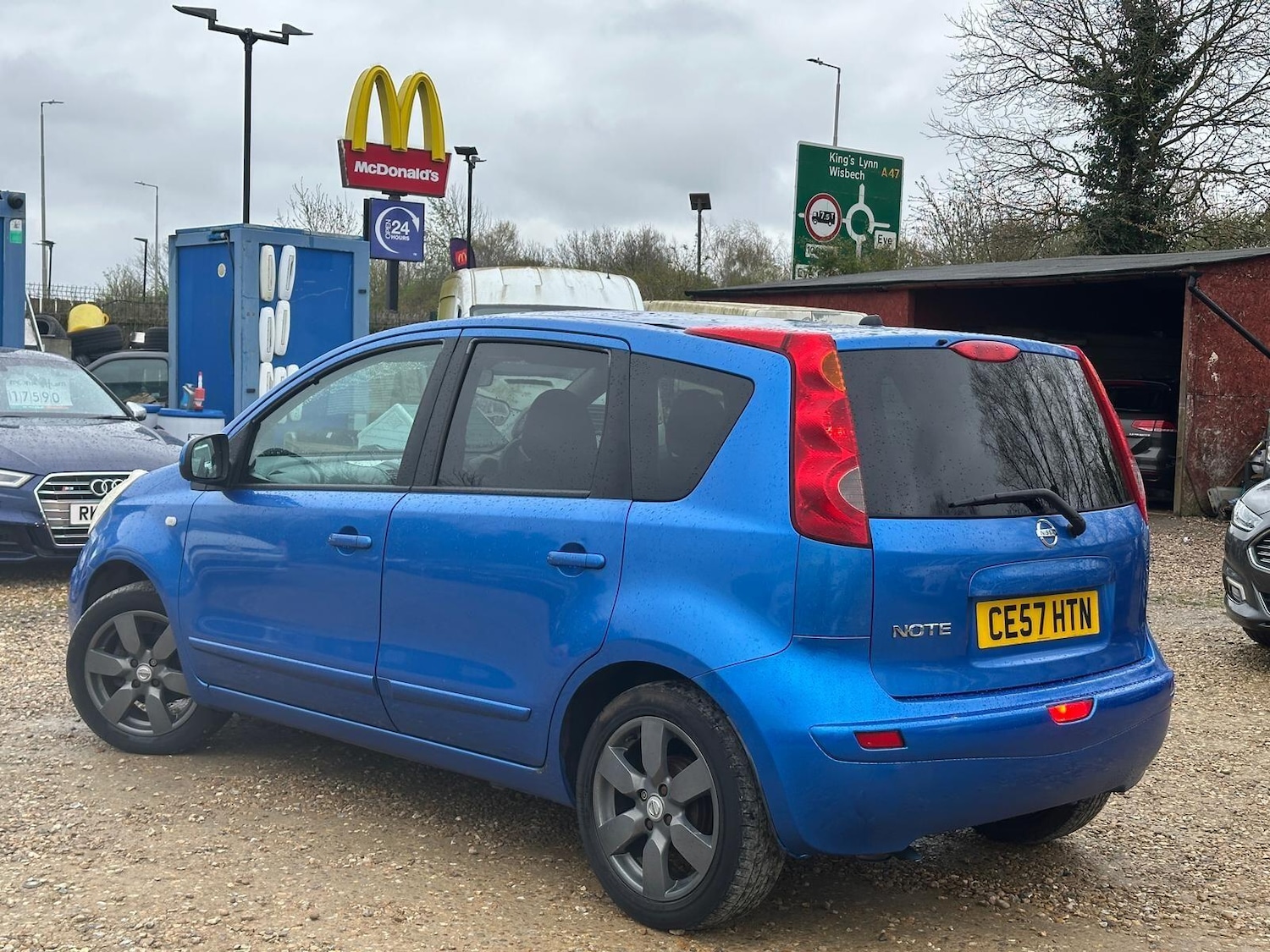 Used Nissan Note 2007 for sale - 78072573: Photo 4