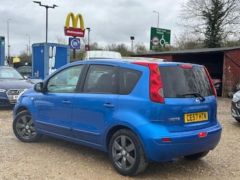 Used Nissan Note 2007 for sale - 78072573: Photo