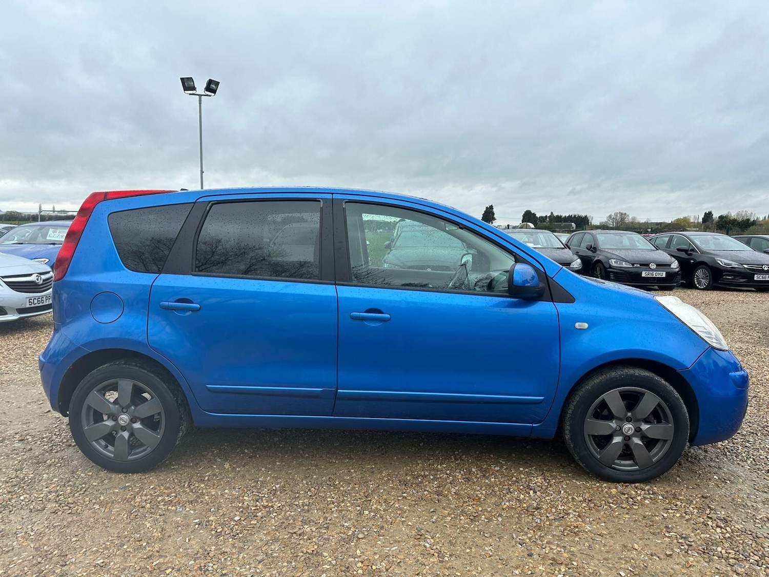 Used Nissan Note 2007 for sale - 78072573: Photo 5