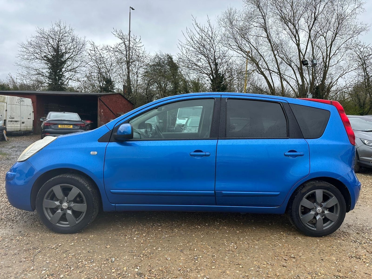 Used Nissan Note 2007 for sale - 78072573: Photo 6
