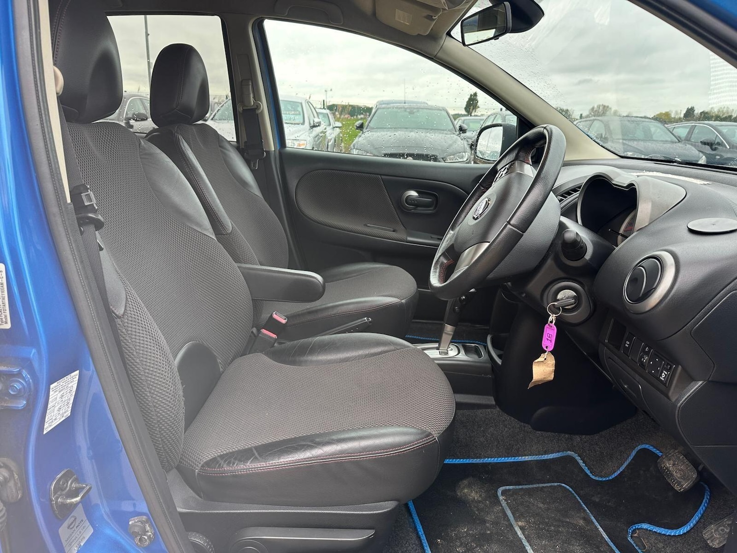 Used Nissan Note 2007 for sale - 78072573: Photo 7