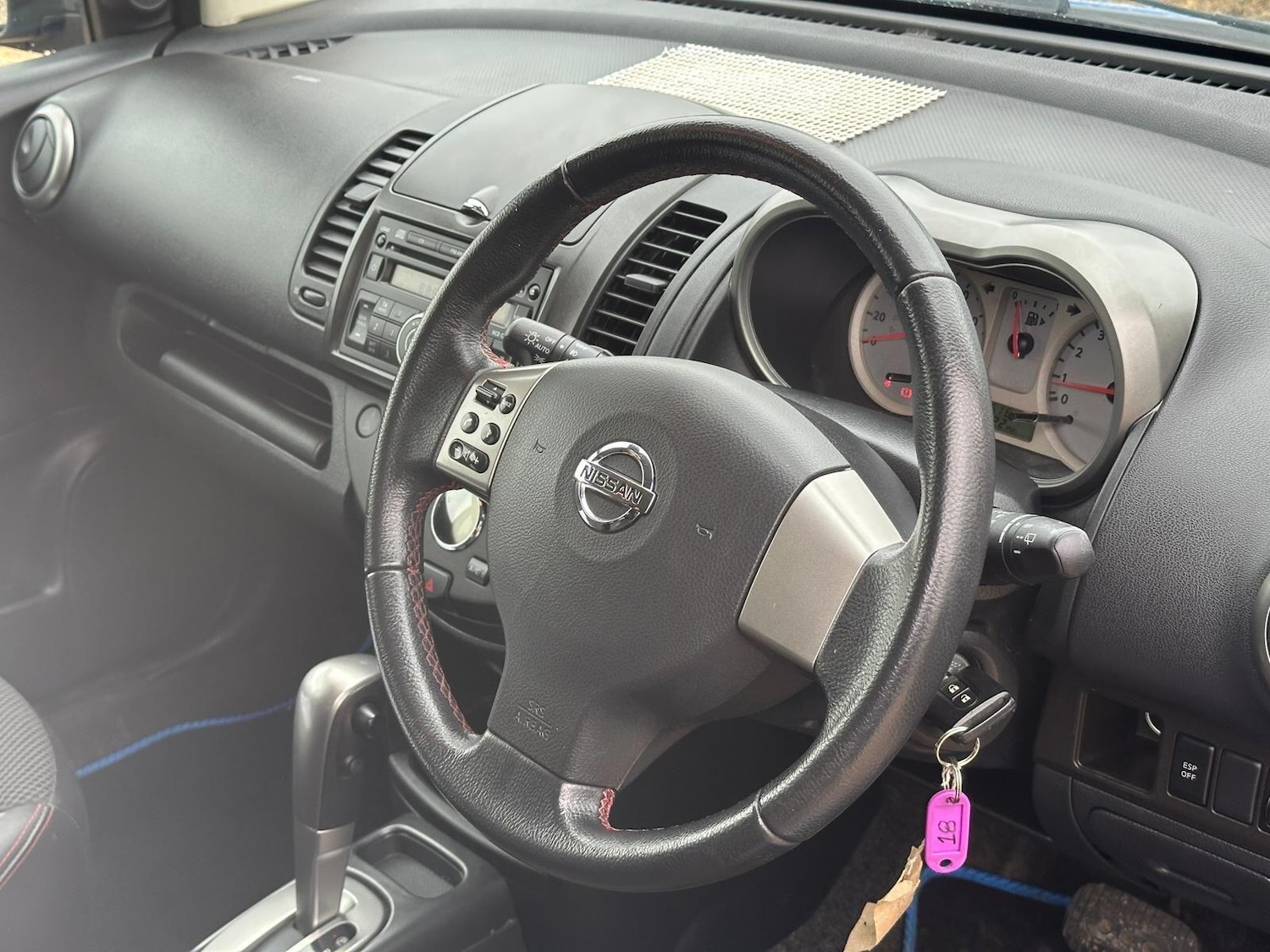 Used Nissan Note 2007 for sale - 78072573: Photo 8