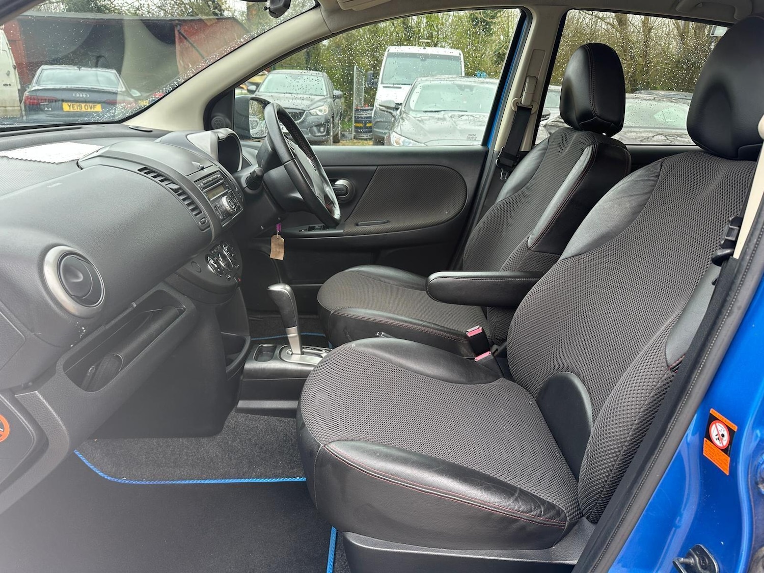 Used Nissan Note 2007 for sale - 78072573: Photo 9