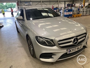 Used Mercedes-Benz E Class 2017 for sale - 79441045: Photo