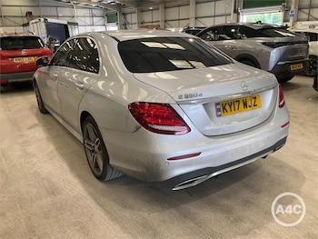 Used Mercedes-Benz E Class 2017 for sale - 79441045: Photo