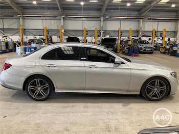 Used Mercedes-Benz E Class 2017 for sale - 79441045: Photo