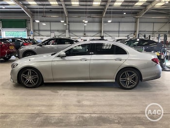 Used Mercedes-Benz E Class 2017 for sale - 79441045: Photo