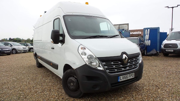 Used Renault Master 2016 for sale - 73870095: Photo 1