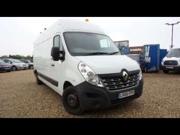 Used Renault Master 2016 for sale - 73870095: Photo