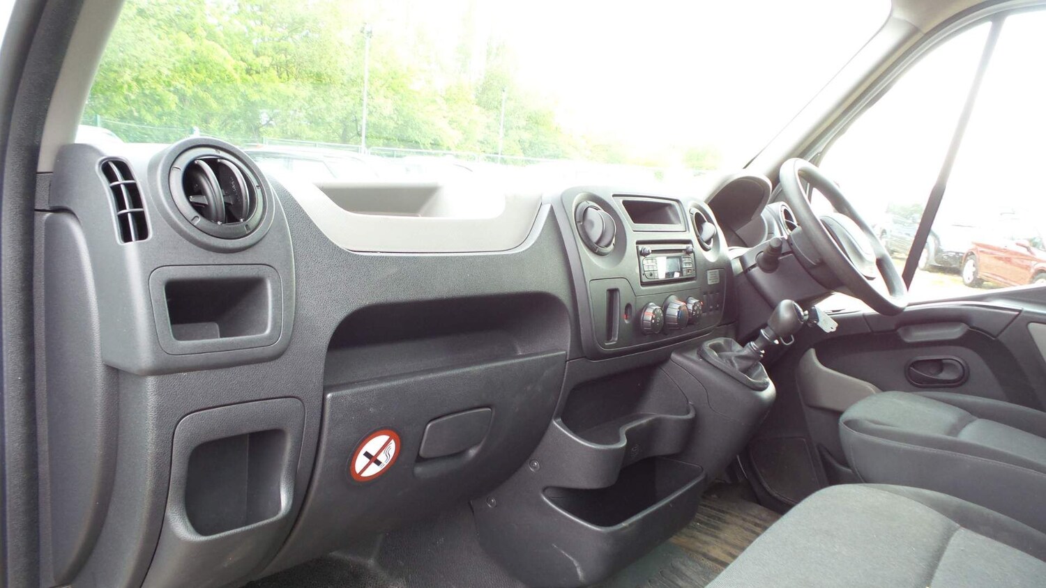 Vehicle 20