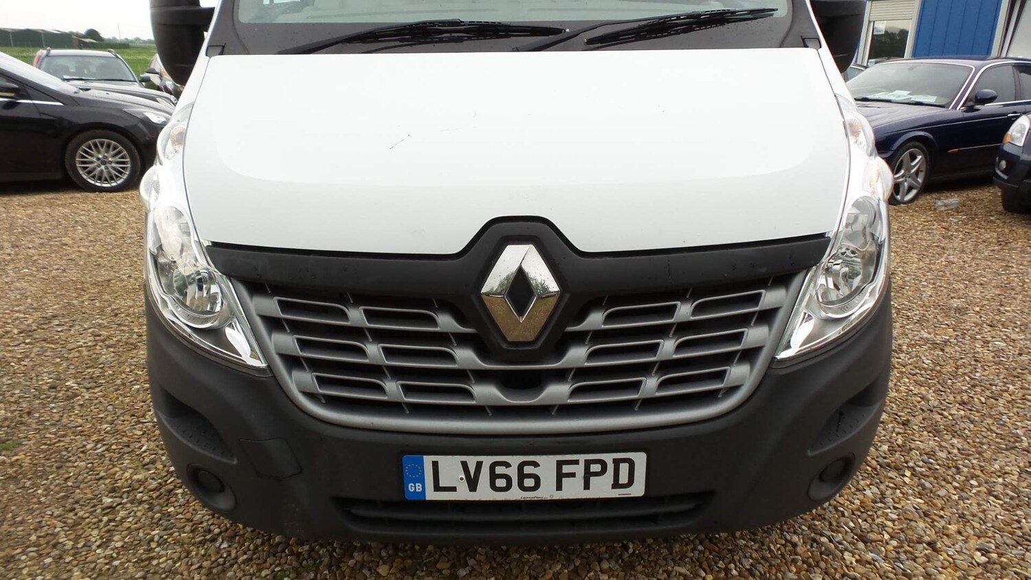 Vehicle 25