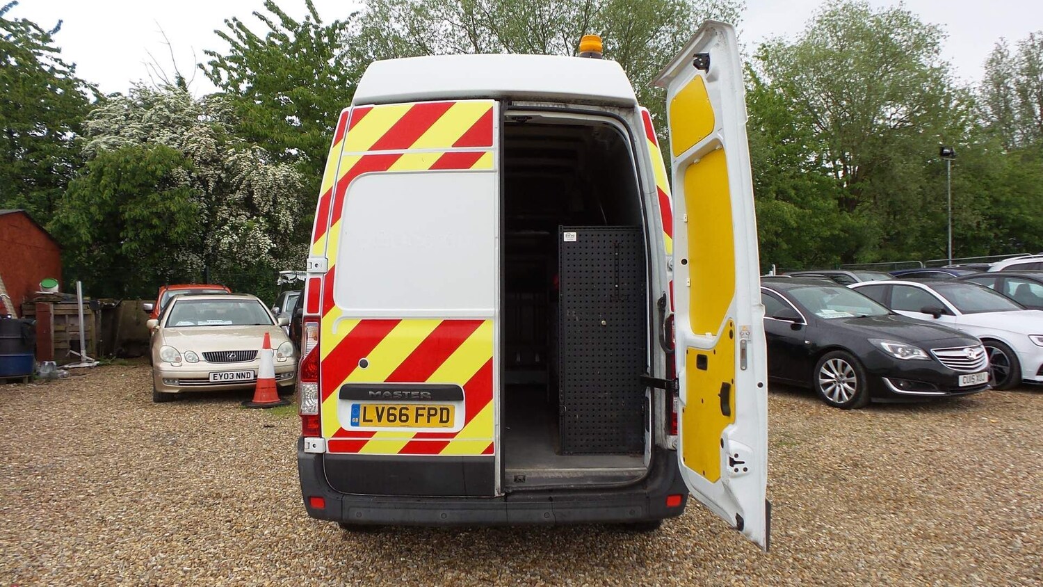 Vehicle 27