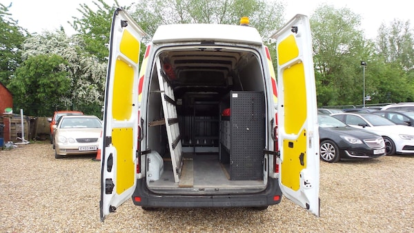 Used Renault Master 2016 for sale - 73870095: Photo 28