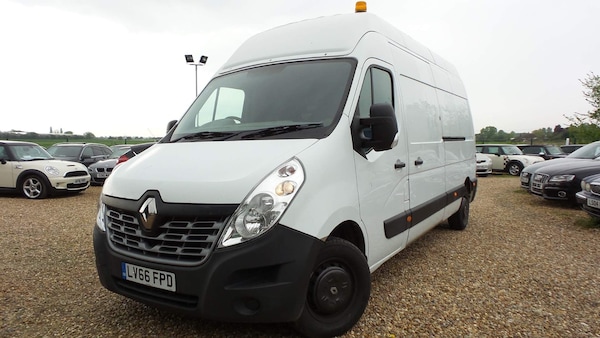 Used Renault Master 2016 for sale - 73870095: Photo 2