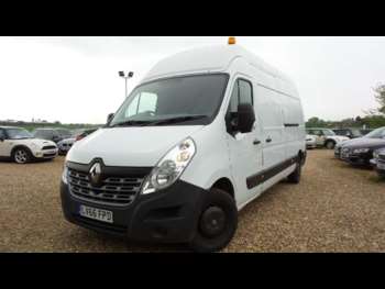 Used Renault Master 2016 for sale - 73870095: Photo