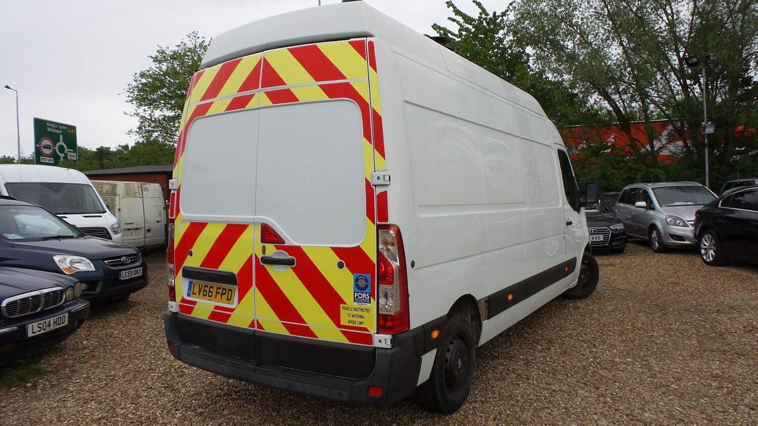 Vehicle 3