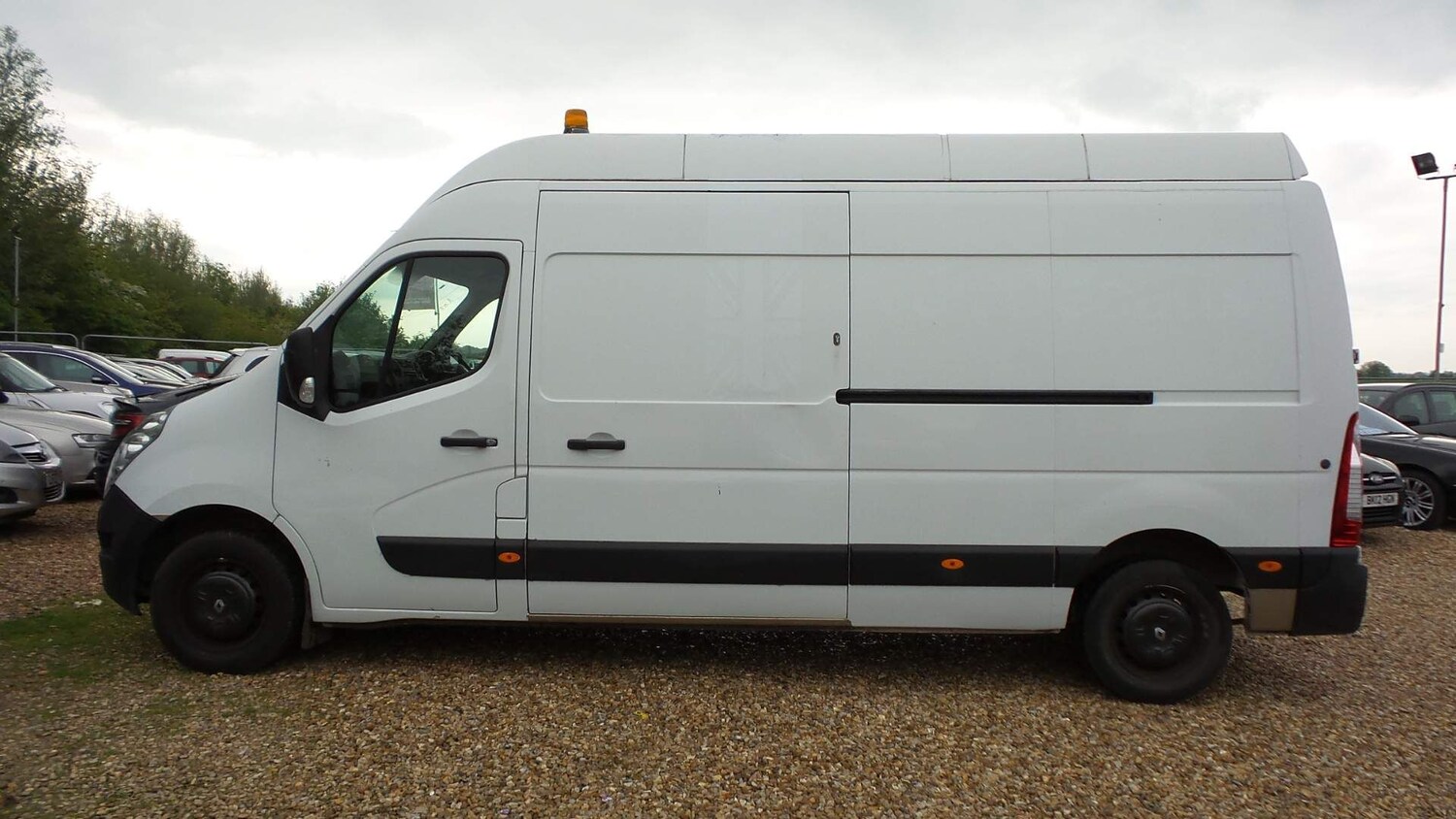 Vehicle 30