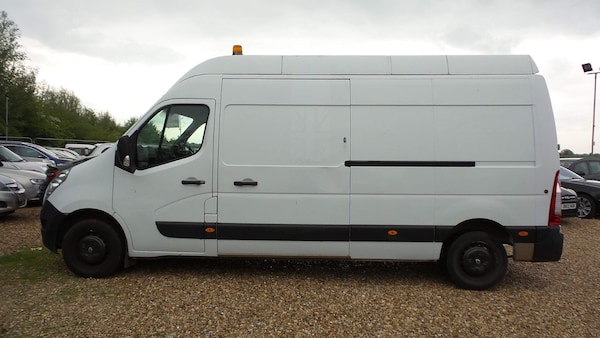 Used Renault Master 2016 for sale - 73870095: Photo 30
