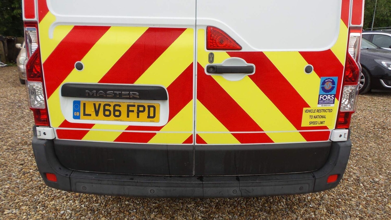 Vehicle 31
