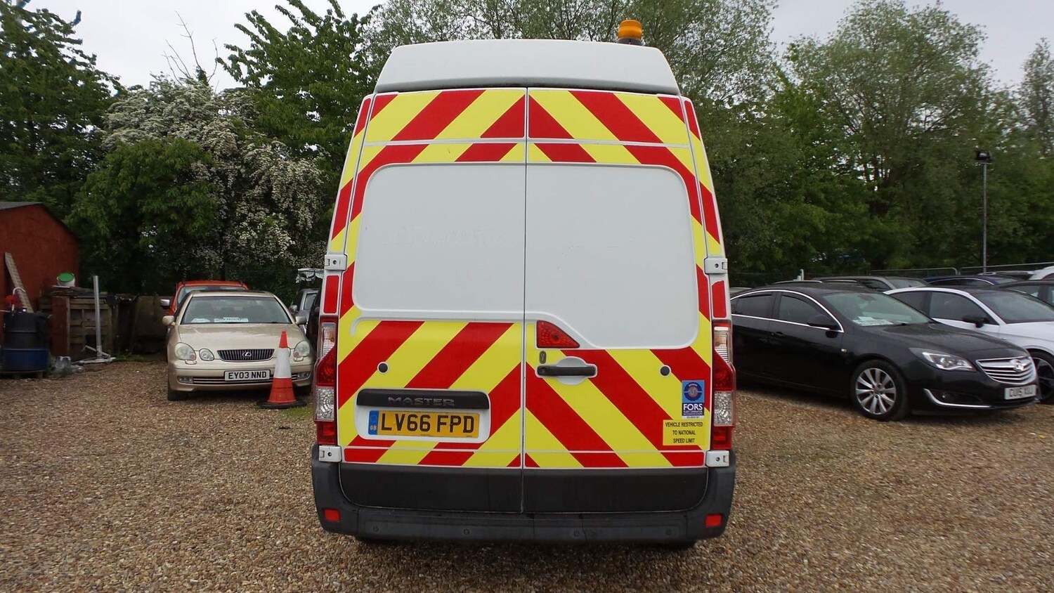 Vehicle 32