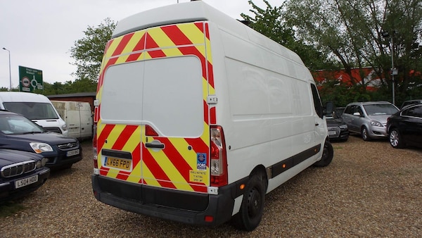 Used Renault Master 2016 for sale - 73870095: Photo 3