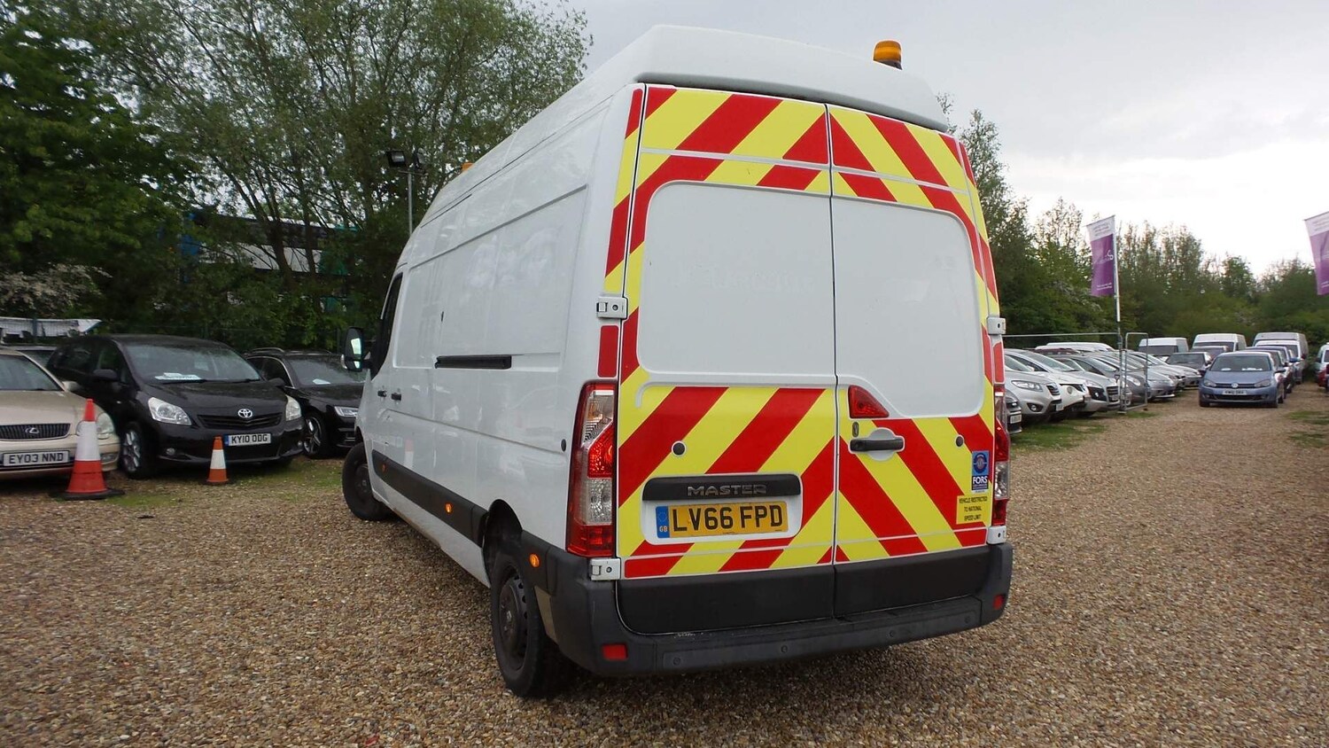Vehicle 4