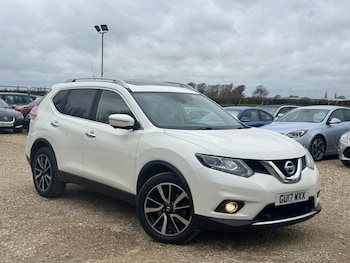Used Nissan X-Trail 2017 for sale - 78062802: Photo