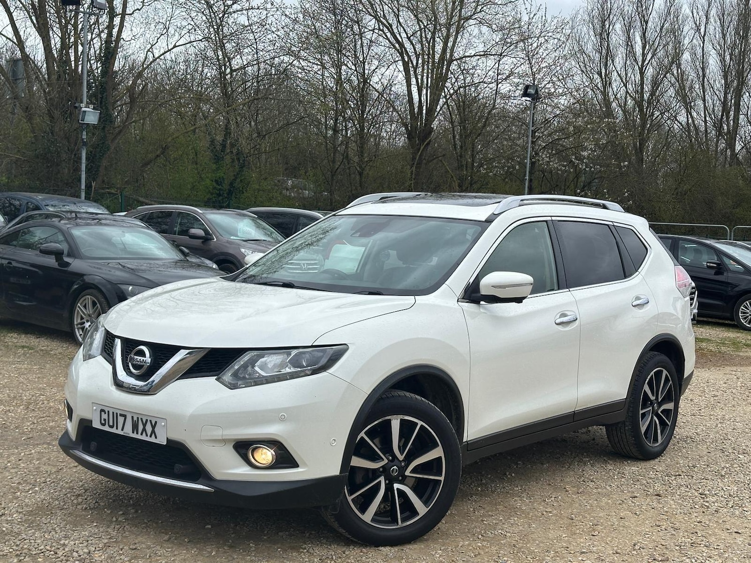 Used Nissan X-Trail 2017 for sale - 78062802: Photo 2