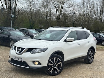 Used Nissan X-Trail 2017 for sale - 78062802: Photo