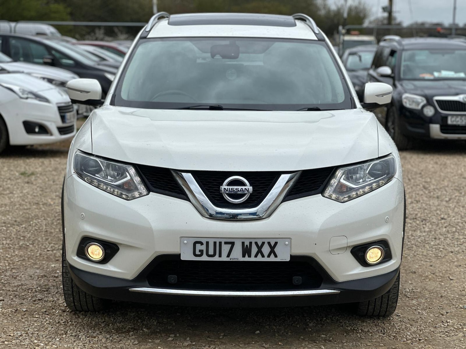 Used Nissan X-Trail 2017 for sale - 78062802: Photo 33