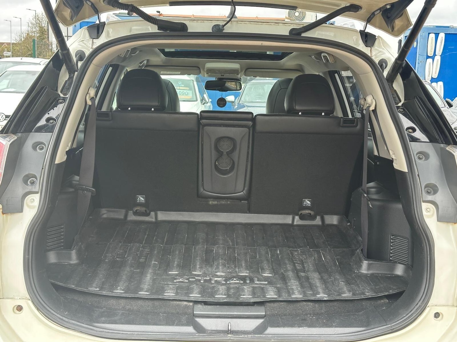 Used Nissan X-Trail 2017 for sale - 78062802: Photo 34