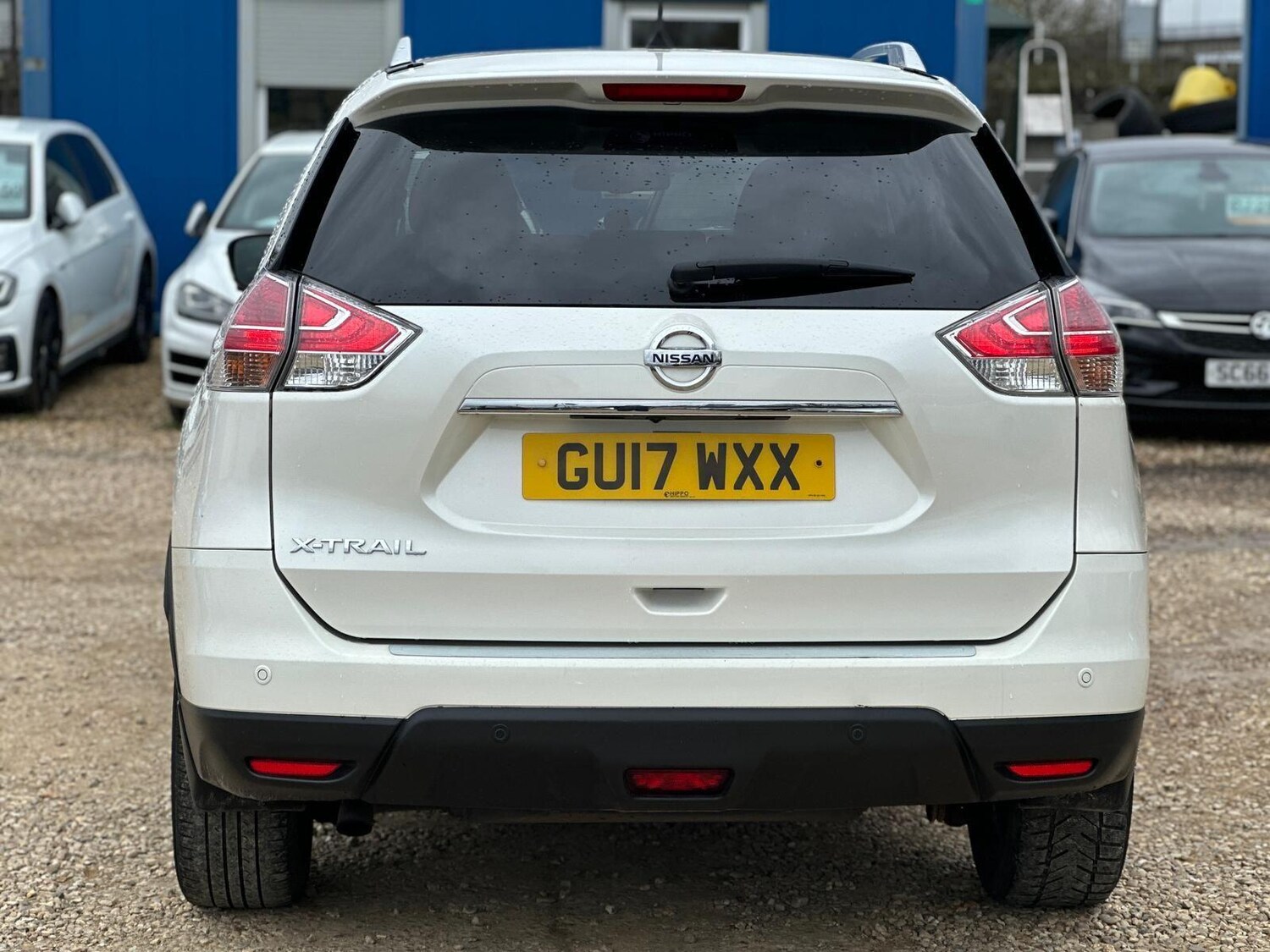 Used Nissan X-Trail 2017 for sale - 78062802: Photo 35