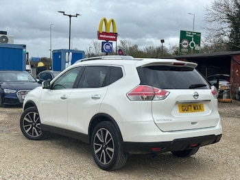 Used Nissan X-Trail 2017 for sale - 78062802: Photo