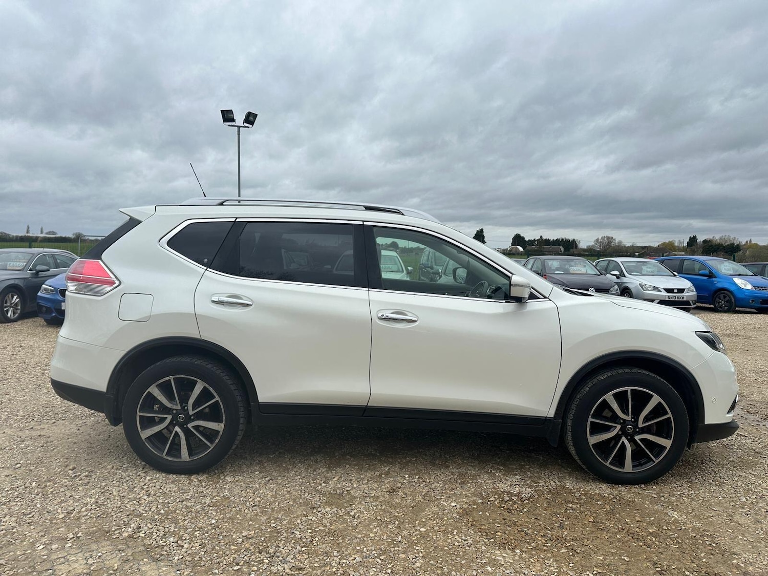 Used Nissan X-Trail 2017 for sale - 78062802: Photo 5