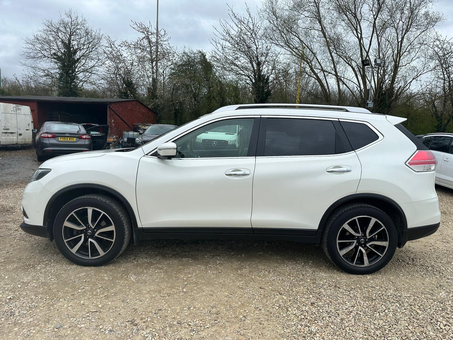 Used Nissan X-Trail 2017 for sale - 78062802: Photo 6