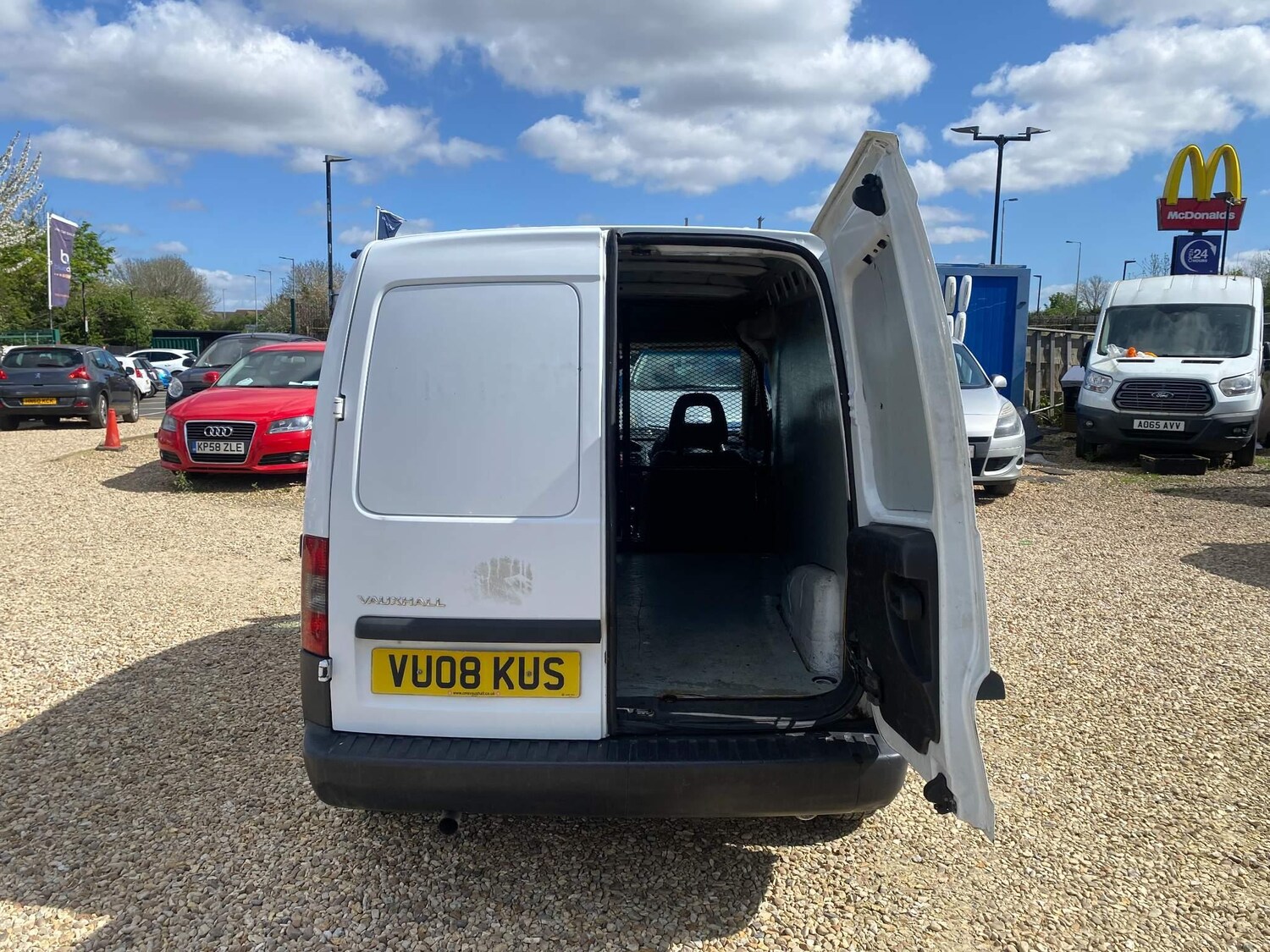 Used Vauxhall Combo 2008 for sale - 77737294: Photo 12