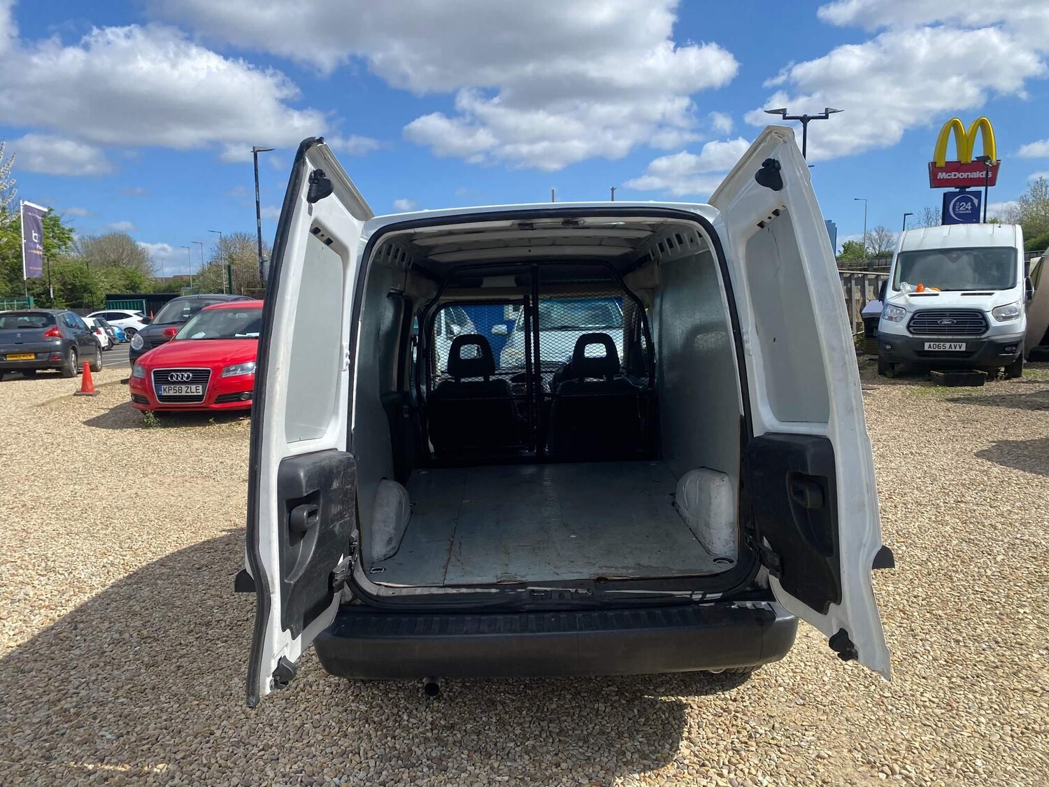 Used Vauxhall Combo 2008 for sale - 77737294: Photo 13