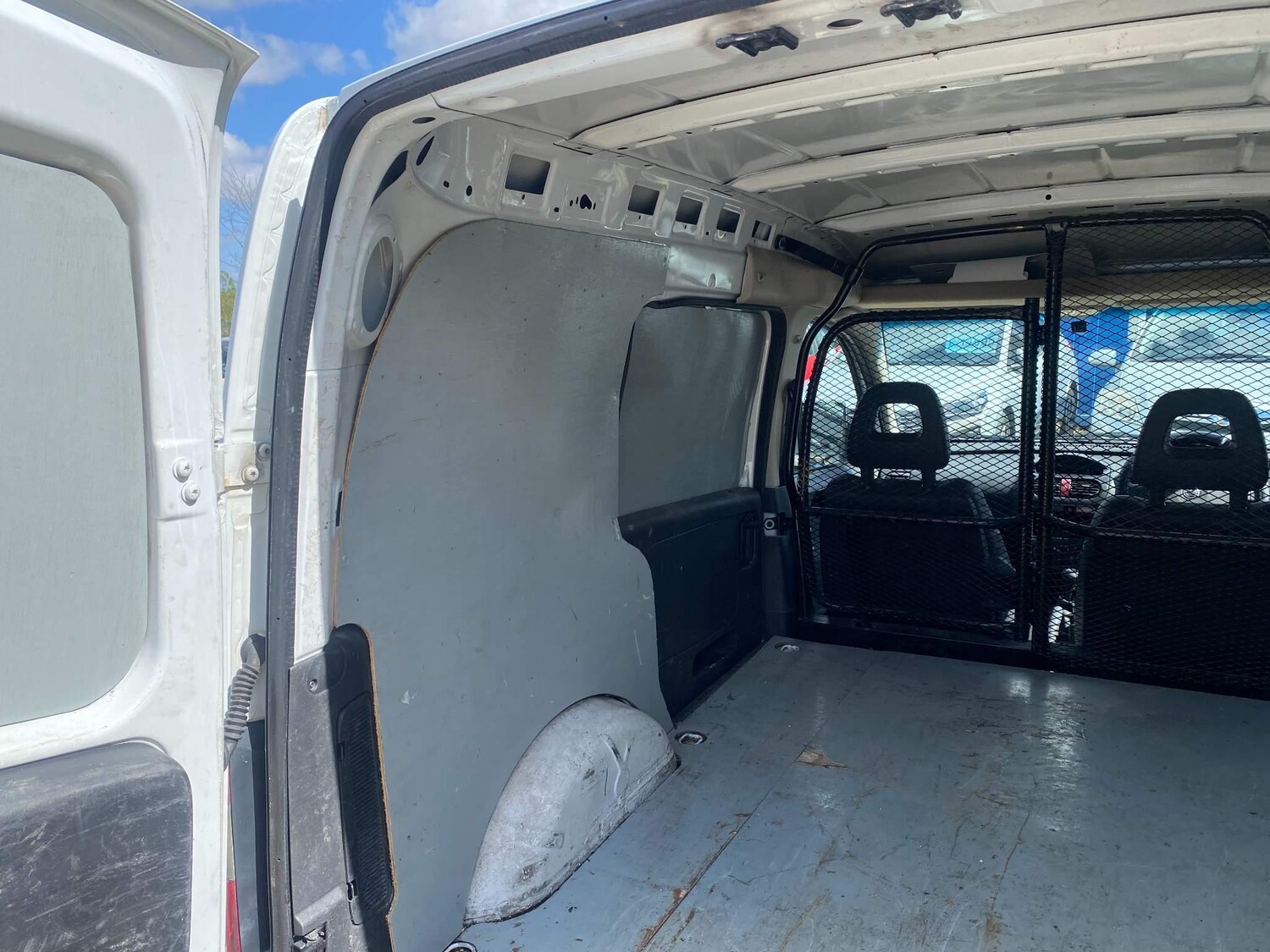 Used Vauxhall Combo 2008 for sale - 77737294: Photo 14