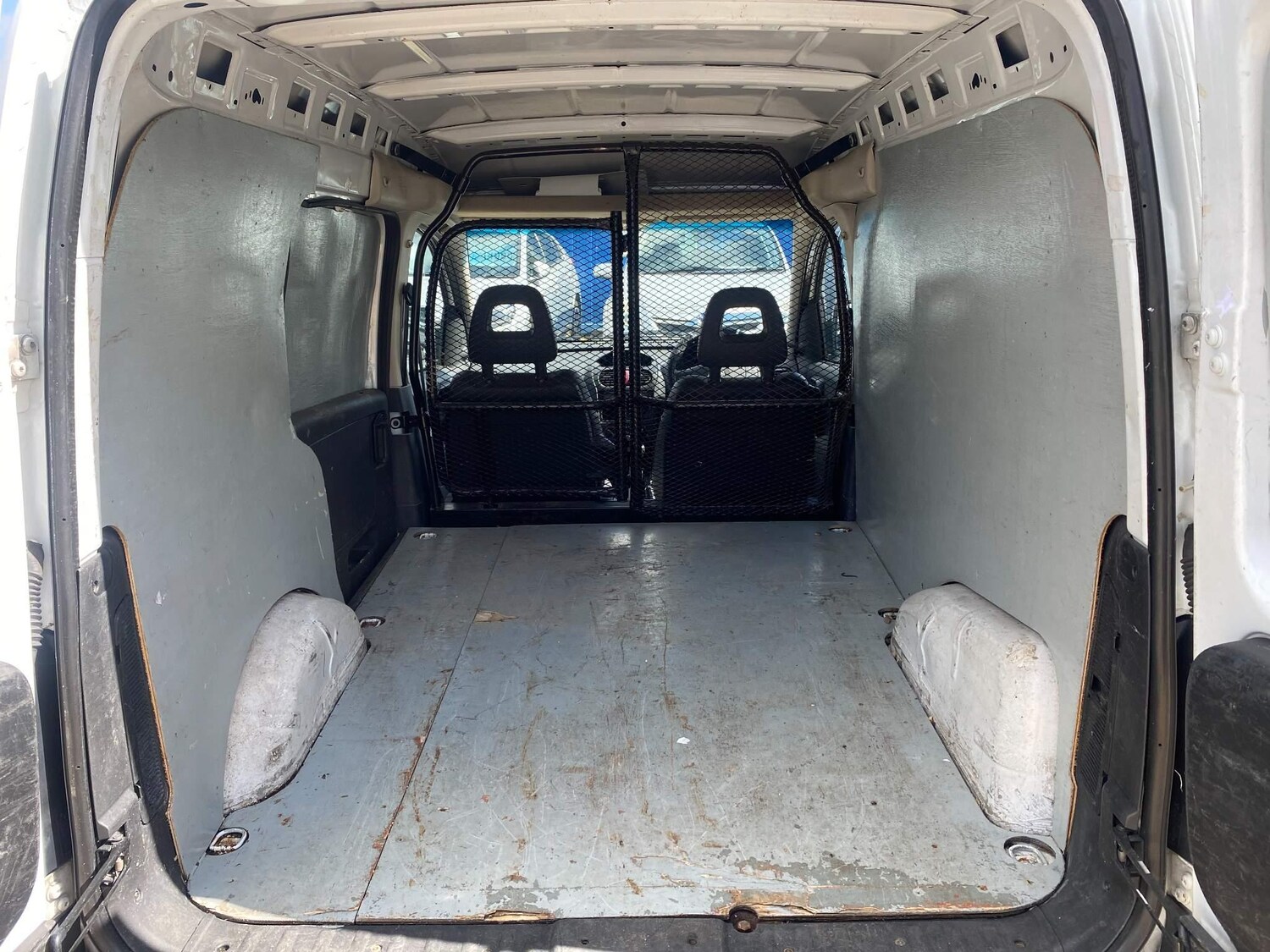 Used Vauxhall Combo 2008 for sale - 77737294: Photo 15