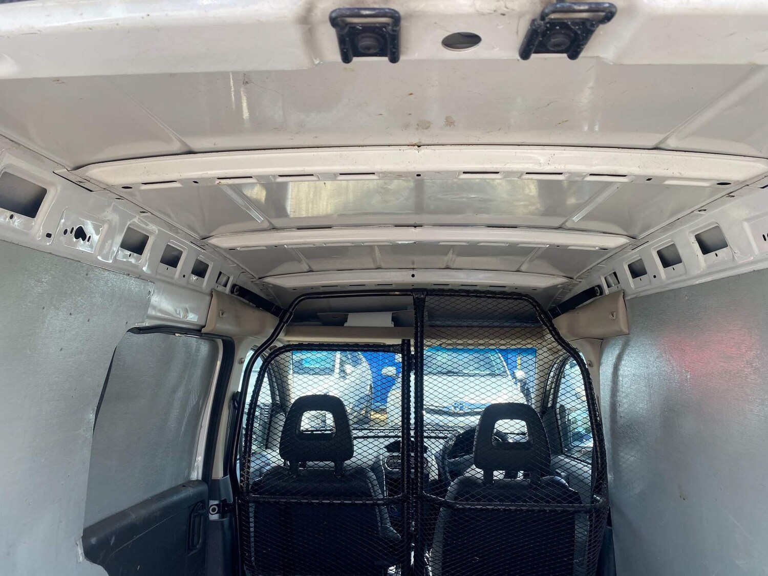 Used Vauxhall Combo 2008 for sale - 77737294: Photo 16